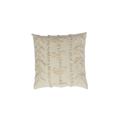 Afbeelding van Light &amp; Living Kussen CINETO 45x45cm Bruin