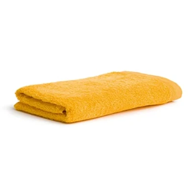 Afbeelding van möve Superwuschel badhanddoek, 100% katoen, goud, 80 x 150 cm