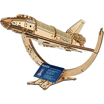 Afbeelding van Ugears NASA Spaceshuttle Discovery
