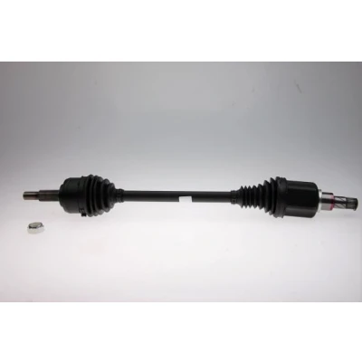 Afbeelding van LÖBRO 306766 Aandrijfas 715mm Met moer RENAULT: Kaptur (HA) 1.6 2016