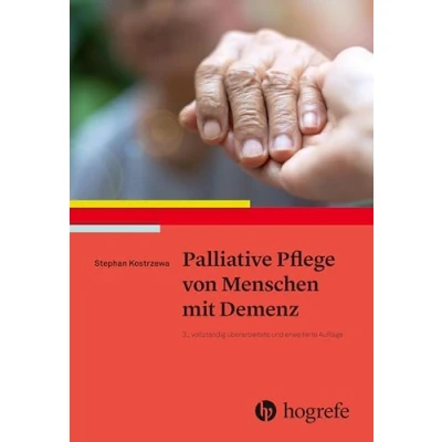 Afbeelding van Palliative Pflege von Menschen mit Demenz