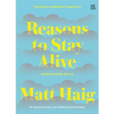 Afbeelding van Reasons to Stay Alive (Paperback)