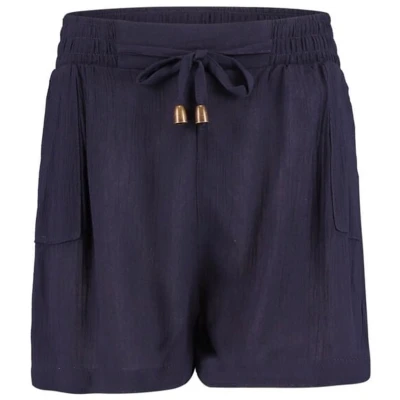 Afbeelding van Hailys SH V TR Ma44ja Dames Korte broek marineblauw XS