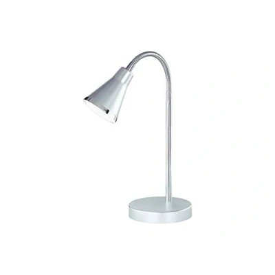 Afbeelding van REALITY ARRAS Tafellamp Titanium incl. 1x SMD 4W