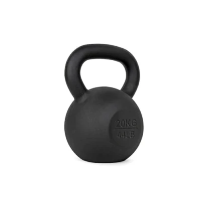 Afbeelding van VirtuFit Kettlebell Pro Kettle Bell Gietijzer 20 kg