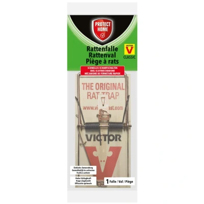 Afbeelding van Protect Home Rattenval Hout