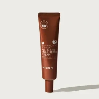 Afbeelding van Mizon ALL IN ONE Snail Repair Cream Dagcrème, Maat: 35 ml,