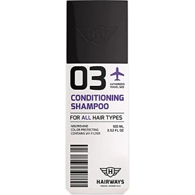 Afbeelding van Hairways 03 Conditioning Shampoo 100 ml