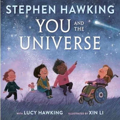 Afbeelding van You and the Universe