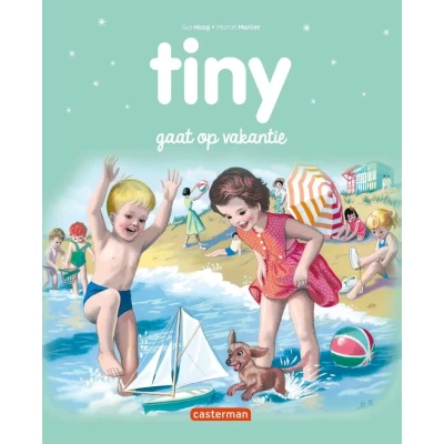 Afbeelding van Hartendiefjes Tiny gaat op vakantie