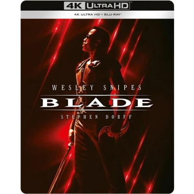 Afbeelding van Blade (4K Ultra HD Blu ray) (Geen NL Ondertiteling)