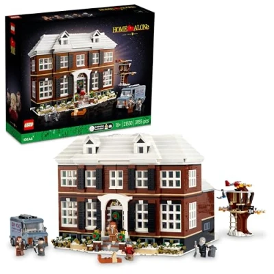 Afbeelding van LEGO Ideas Home Alone 21330