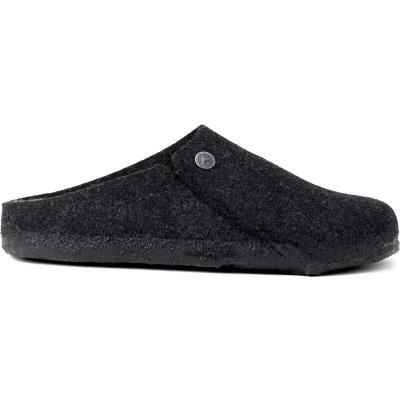 Afbeelding van Birkenstock Zermatt Rivet heren slipper grijs maat 40 (EU) 7 (UK)
