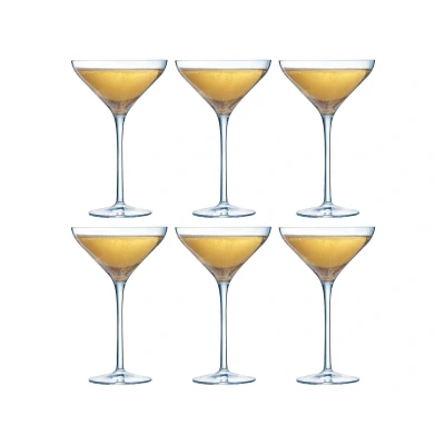 Afbeelding van Chef &amp; Sommelier Cabernet martini coupeglas 210ml (6 stuks)