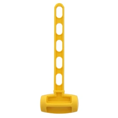 Afbeelding van Relags Coghlans plastic hamer, wit, één maat