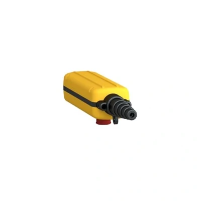 Afbeelding van Schneider Electric Harmony Hangend Drukknopdoos Compleet XACA4913 E2XA6