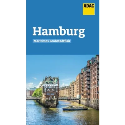 Afbeelding van ADAC Reiseführer Hamburg: Der Kompakte mit den Top Tipps und cleveren Klappenkarten