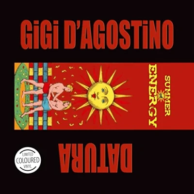 Afbeelding van Gigi &amp; Datura D&#039;agostino Summer Of Energy