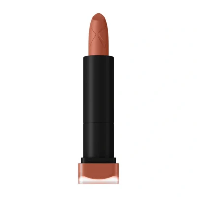 Afbeelding van 1+1 gratis: Max Factor Velvet Mattes Lipstick 45 Caramel 1 Stuk