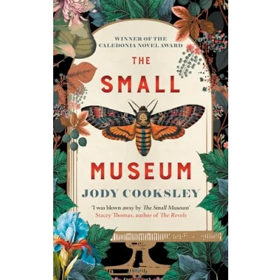 Afbeelding van the Small Museum: A chilling historical mystery set against gothic backdrop of Victorian London