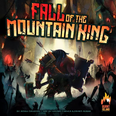 Afbeelding van Fall of the Mountain King