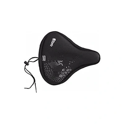 Afbeelding van Selle Royal zadeldekje Memory 24,5 x 22 cm zwart