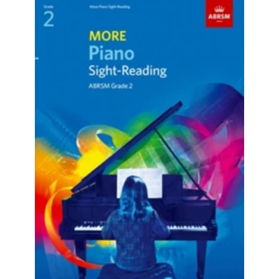 Afbeelding van More Piano Sight Reading, Grade 2