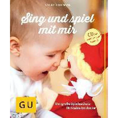Afbeelding van Sing und spiel mit mir (mit CD)