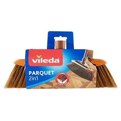 Afbeelding van Vileda 2 in 1 bezem