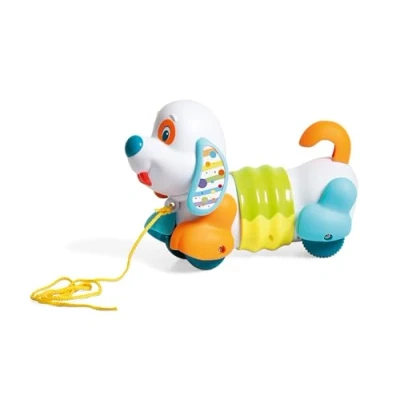 Afbeelding van Clementoni Baby Trekhond Charlie