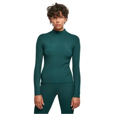 Afbeelding van Urban Classics Trui, Dames, Maat: 4XL, Jasper
