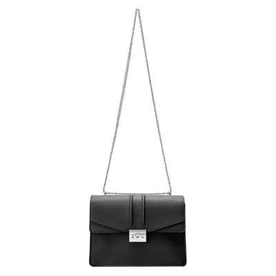 Afbeelding van Seidenfelt Roros BIG UMHÄNGE Schoudertas, Dames, Maat: One Size, Black
