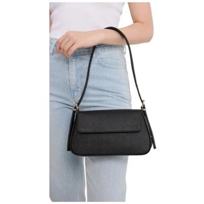 Afbeelding van Flap Baguette tas