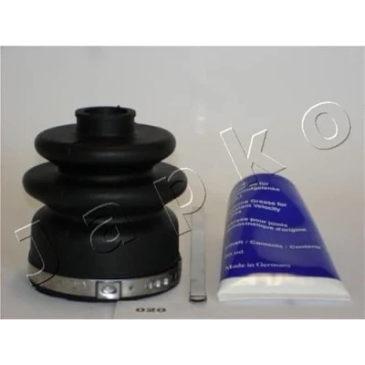 Afbeelding van Asmanchetten set JAPKO 63020