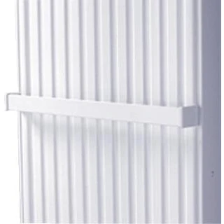 Afbeelding van radson handdoekrek wit voor verticaal 600 mm 590600