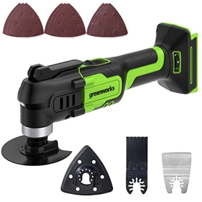 Afbeelding van Greenworks G24MT Accu multitool