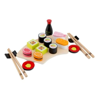 Afbeelding van New Class ic Toys Sushiset