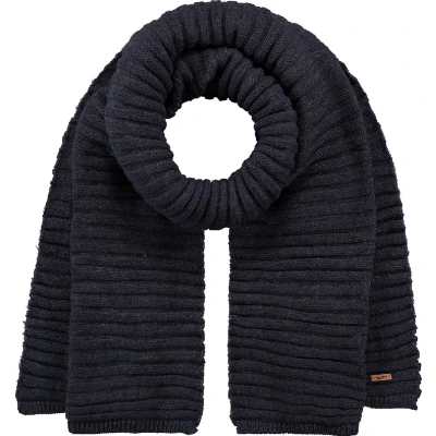 Afbeelding van Barts Bayne Sjaal Dames Navy Blauw Sjaals