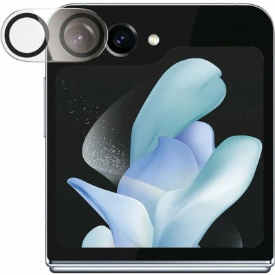 Afbeelding van Screenprotector Samsung Galaxy Z Flip 5: PanzerGlass Camera Protector