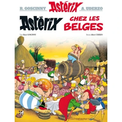 Afbeelding van Astérix chez les Belges n24