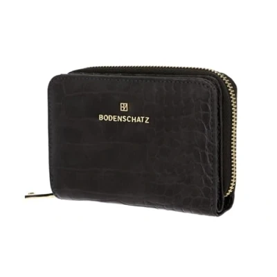 Afbeelding van Bodenschatz Portemonnee Wallet Grey Grijs