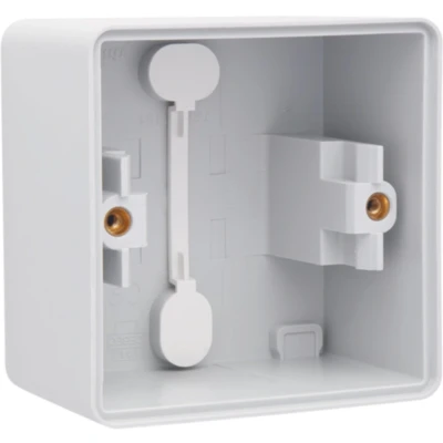 Afbeelding van Niko hydro onderbak 1 voudig met 2x tule 700 83101
