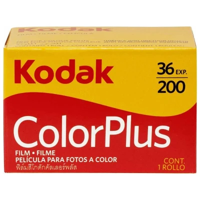 Afbeelding van Kodak COLORPLUS 200 135 36