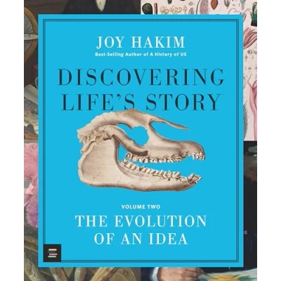 Afbeelding van Discovering Life’s Story: The Evolution of an Idea: 2
