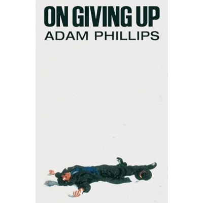 Afbeelding van On Giving Up