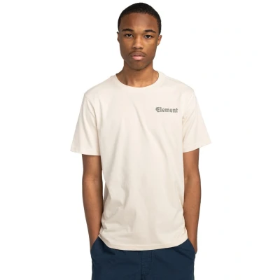 Afbeelding van Element Tshirt print, Heren, Maat: Medium, Teg