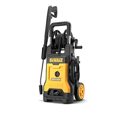 Afbeelding van DEWALT DXPW002ME Hogedrukreiniger (2100 W, 150 bar, 450 l/uur)