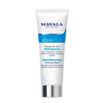 Afbeelding van Mavala Aqua+ Multi Moisturizing Sleeping Mask Nachtmasker Beautytasting