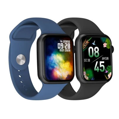 Afbeelding van Smartwatch DCU 34157041 Zwart