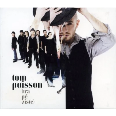 Afbeelding van Tom Poisson Trapéziste (CD)